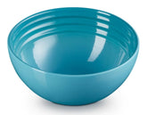 Le Creuset Snack Bowl In Caribbean Blue