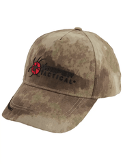 Sniper Mens Merc Peak Cap In Desert