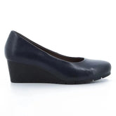 Hush Puppies Ladies Mihewi Shoes In Navy