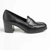 Hush Puppies Soft Style Tayten Shoes In Black