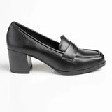 Hush Puppies Soft Style Tayten Shoes In Black