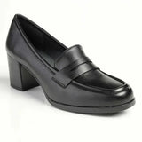 Hush Puppies Soft Style Tayten Shoes In Black