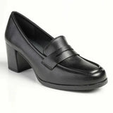 Hush Puppies Soft Style Tayten Shoes In Black