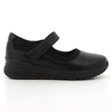 Hush Puppies Soft Braxton Black Shoes