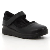 Hush Puppies Soft Braxton Black Shoes