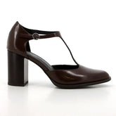 Hush Puppies Soft Style Parvani Shoes In Chocolate