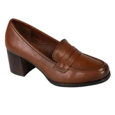 Hush Puppies Soft Style Womens Soft Tayten Shoes In Tan