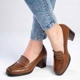 Hush Puppies Soft Style Womens Soft Tayten Shoes In Tan