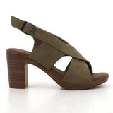 Hush Puppies Soft Style Soft Tharin Sandal In Olive