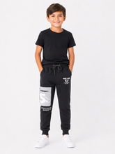 Soviet Boys Lucid Track Pants In Black