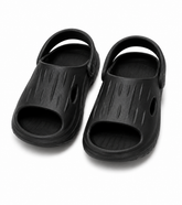 Soviet Infants Komodo Push In Pool Sandals In Black