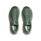 Hoka Clifton 10 Fern Truffle Salt Shoes