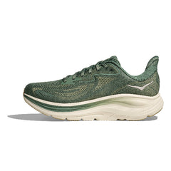 Hoka Clifton 10 Fern Truffle Salt Shoes