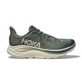 Hoka Clifton 10 Fern Truffle Salt Shoes