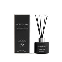 Charlotte Rhys Atmosphere Diffuser Spring Flowers 100Ml