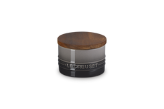 Le Creuset Signature Canister With Lid 200Ml In Flint