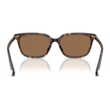 Swarovski Womens Sunglasses In Havana/Dark Brown