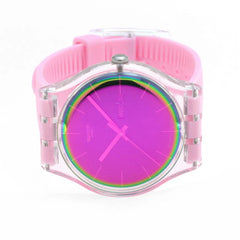 Swatch Pink Polarose Watch
