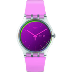 Swatch Pink Polarose Watch