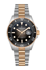 Tornado Lumina Gents Watch Black - T22001-KBKB