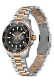 Tornado Lumina Gents Watch Black - T22001-KBKB