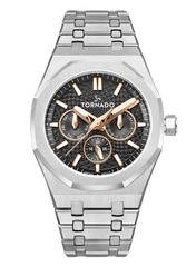 Tornado AURORA Multi Function Watch - T23104-SBSBK