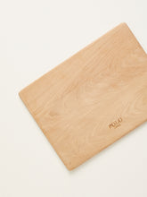 Polo Chopping Board In Natural Oak