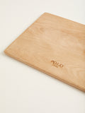 Polo Chopping Board In Natural Oak