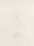 Polo Red Wine Glasses 4 Piece Set In Transparent