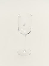 Polo White Wine Glasses 4 Piece Set In Transparent