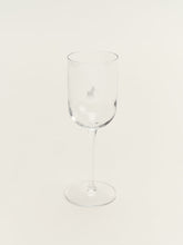 Polo White Wine Glasses 4 Piece Set In Transparent