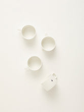 Polo Classic Tea Set 8 Piece Set In White