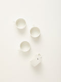 Polo Classic Tea Set 8 Piece Set In White