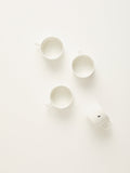 Polo Classic Tea Set 8 Piece Set In White