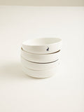 Polo Classic Snack Bowl 4 Piece Set In White