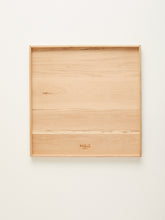 Polo Extra Large Serving Tray In Natural Oak