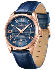 Tornado Classic Analog Watch - T8007-RLNN