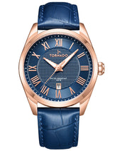 Tornado Classic Analog Watch - T8007-RLNN