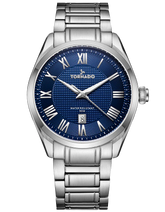 Tornado Classic Gents Watch - T8007-SBSN