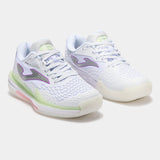 Joma Womens Ace Shoes White