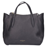 Gianni Chiarini Megan Shoulder Bag In Black