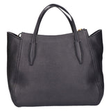 Gianni Chiarini Megan Shoulder Bag In Black