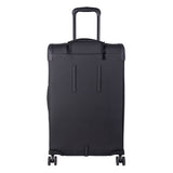 Ted Baker Quantum Trolley Luggage Case In Black
