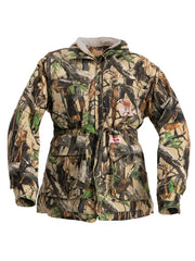 Snipper Ladies Camo 3-D Parka Jacket Camouflage