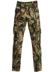 Sniper Mens 3D Flex Combat Trousers In Camo