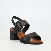 Butterfly Feet Ladies Teegan 1 Shoes In Black