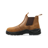 Interceptor By Hi-Tec Teleza Chelsea Boot In Brown