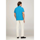 Tommy Hilfiger Msw 1985 Regular Polo Blue