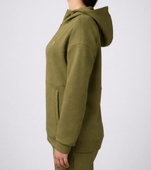 Polo Womens Robyn Track Top In Olive