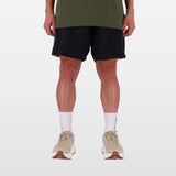 Salomon Mens Reversible Travel Shorts In Black/Khaki